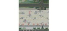 Herpa 530255 scenix airport - 530255,