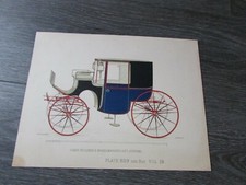 Coach Builders Harness Makers