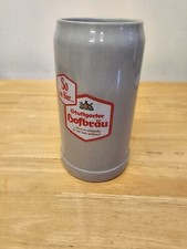 gtuttgarter hofbräu 1 litre stien mug