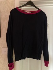 boden navy jumper size small used but good condition