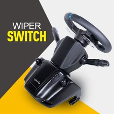 For Logitech G27 G29 G920 Thursmaster Steering Wheel Turn Signal Wiper Switch P