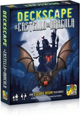 DECKSCAPE DRACULA'S CASTLE