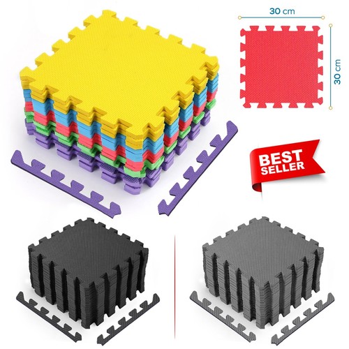 Eva interlocking soft - eva, mat