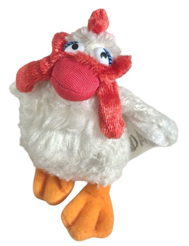 Camilla chicken muppet soft - chicken,
