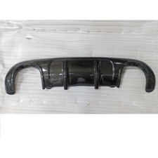 Carbon Fiber Rear Diffuser Lip