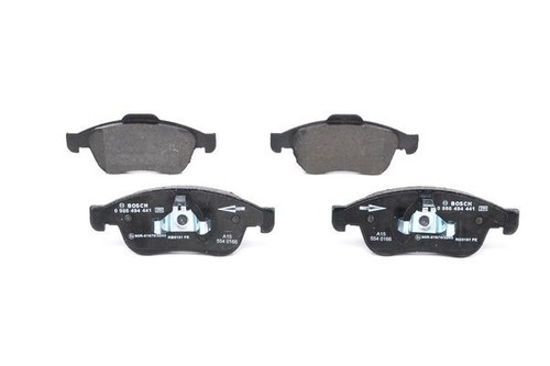 New brake pad set disc - set,,