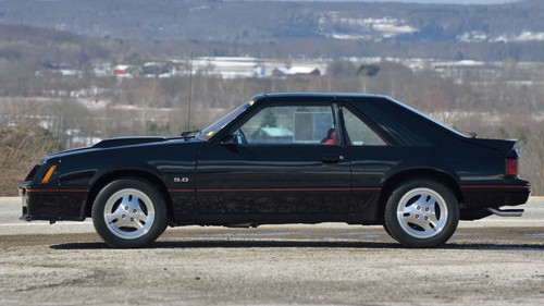 1982 ford mustang speed - 1982, gt