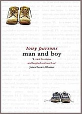 Man and Boy By Tony Parsons