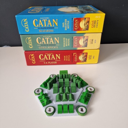 Catan game piece - game,
