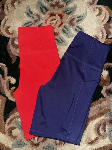 Biker workout shorts - 2,