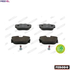 BRAKE PAD SET DISC BRAKE