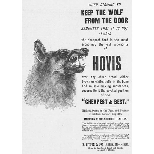 Hovis bread strive - strive, the