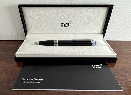 Montblanc starwalker black - montblanc,