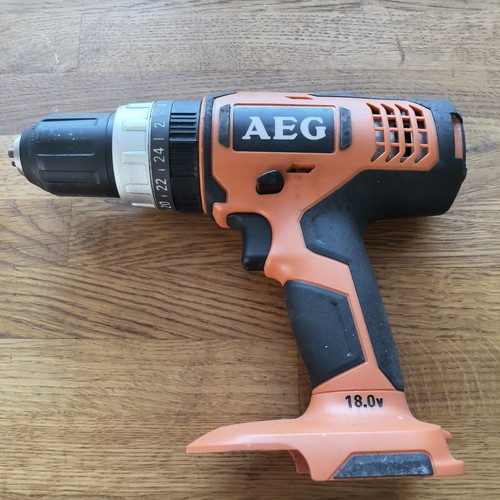 Aeg bsb 18g 18v - bsb, cordless