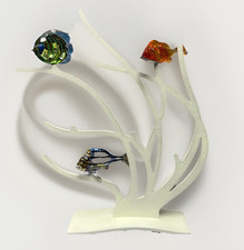 Swarovski crystal coral - , reef