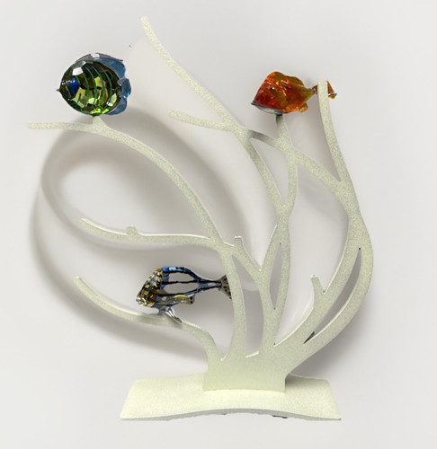 Swarovski crystal coral - swarovski,