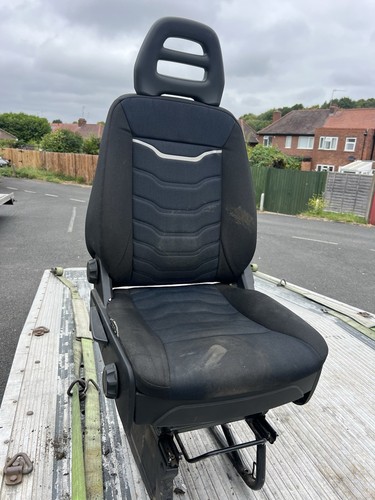 Iveco daily drivers - daily, seat