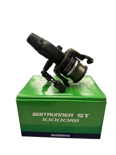Shimano baitrunner 10000rb - shimano, st