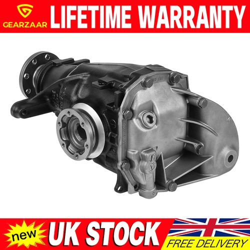 Rear differential assembly - 1x,