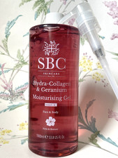 SBC Hydra Collagen & Geranium