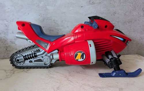 Action man hasbro 2001 snow - action,