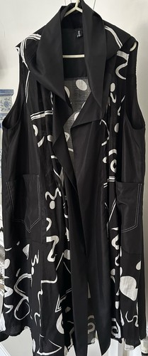 Neslay paris duster jacket - paris,