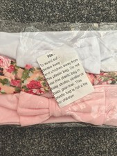 NEW 3 Piece Baby Headband Cute
