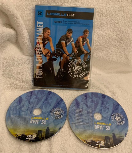 Les mills rpm - les, and
