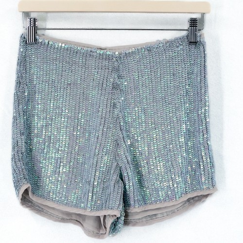 Glamorous sequin high - high, waist