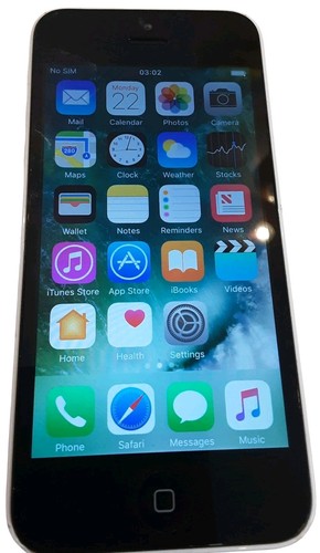 Apple iphone white unlocked - white,