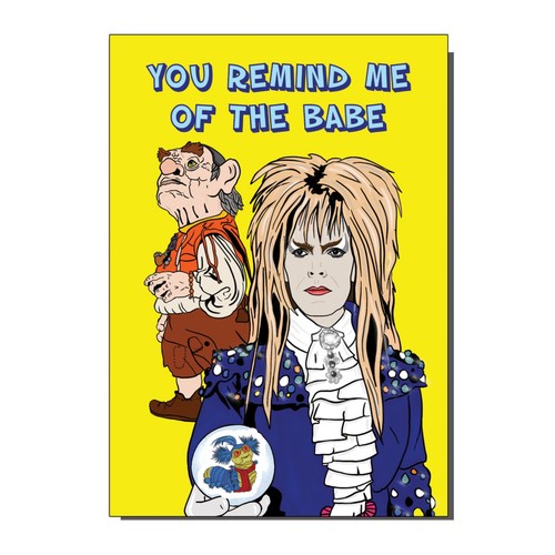 Labyrinth jareth hoggle you - labyrinth,
