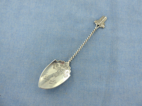 Antique sterling silver - antique,