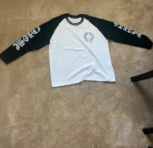 Chrome hearts long sleeve - chrome,