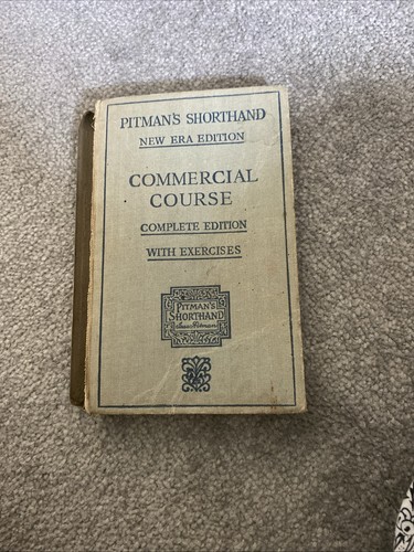 Pitmans shorthand new era - shorthand,