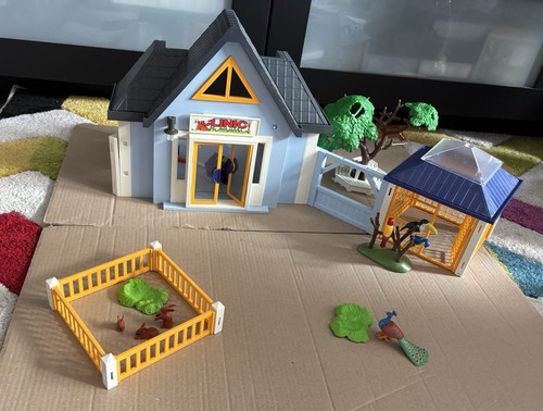 Playmobil 4343 vets - 4343, clinic