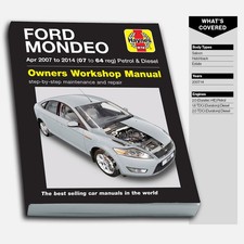 Ford Mondeo Petrol & Diesel