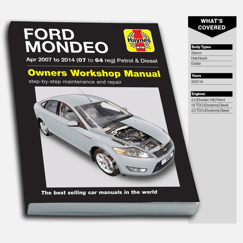 Ford mondeo petrol - petrol, diesel