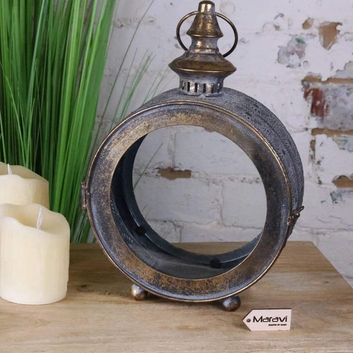 Devra vintage style - vintage, round