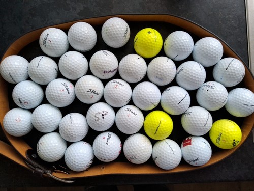 Titleist trusoft 36 used - t,