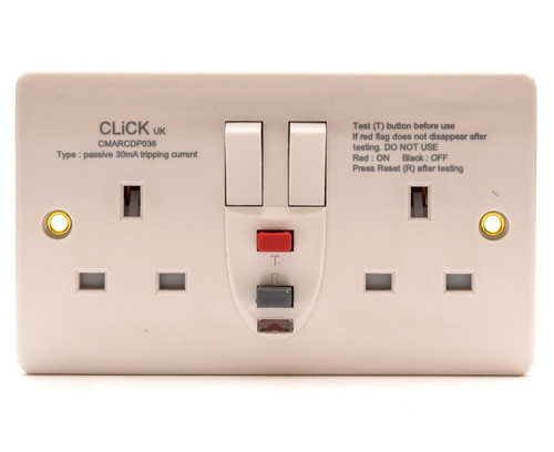 Click mode 13a gang - click, type