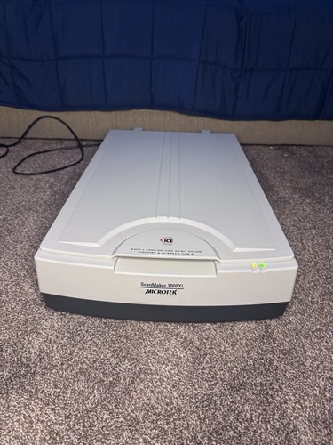 Microtek scanmaker 1000xl - scanmaker,
