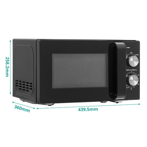 Smad compact microwave 20l - microwave,,