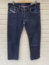 DIESEL Jeans Larkee Mens Blue