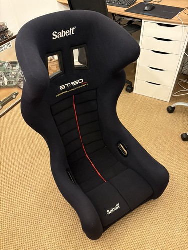 Sabelt 160 bucket seat - bucket,