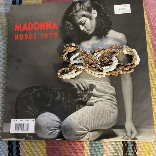 Madonna nudes 1979 - madonna,