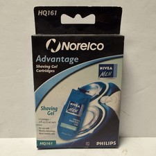 NEW Norelco Advantage Nivea