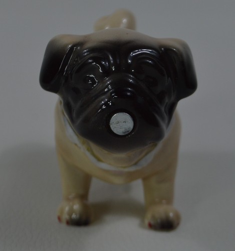 Pug dog salt pepper - dog, &