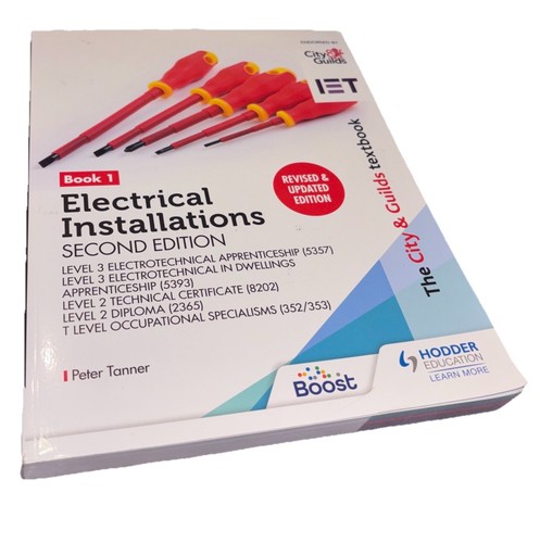 Electrical installations book - electrical,