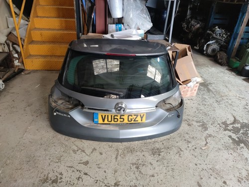 Vauxhall insignia boot - vauxhall,