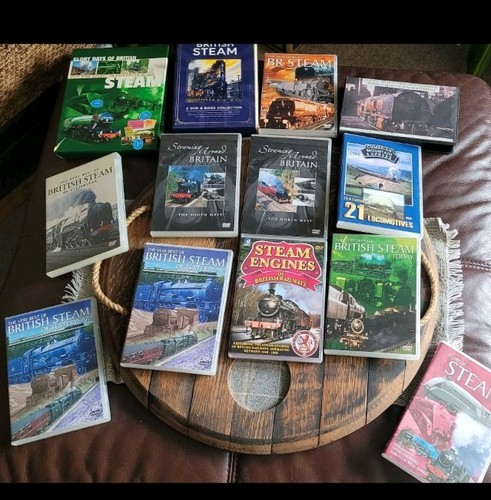 Large collection steam - collection,